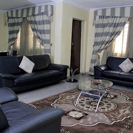 Sigma Apartments Limited Abuja Exterior foto