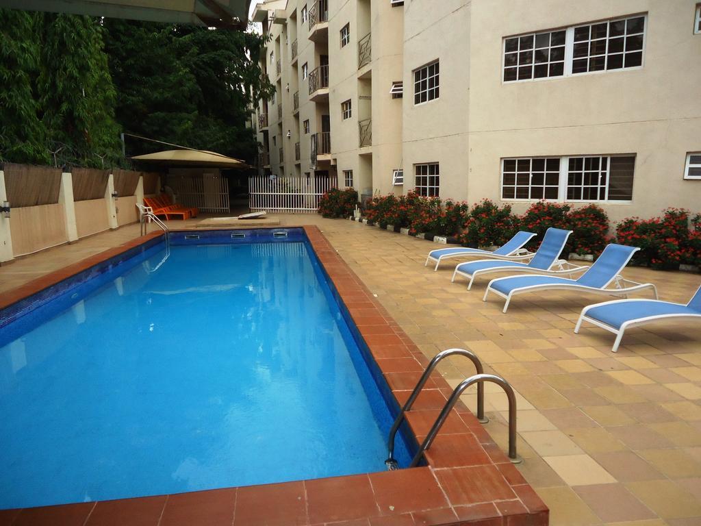 Sigma Apartments Limited Abuja Quarto foto