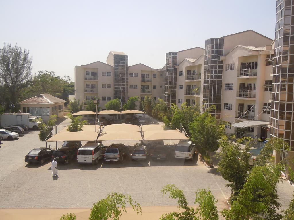 Sigma Apartments Limited Abuja Quarto foto